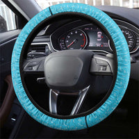 Italy Liguria Steering Wheel Cover Carnation Flowers Of The Riviera
