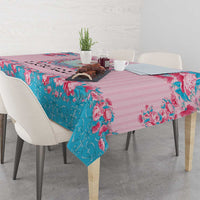 Italy Liguria Tablecloth Carnation Flowers Of The Riviera