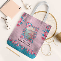 Italy Liguria Tote Bag Carnation Flowers Of The Riviera