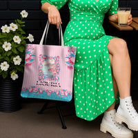 Italy Liguria Tote Bag Carnation Flowers Of The Riviera