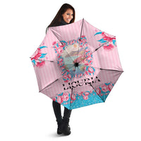 Italy Liguria Umbrella Carnation Flowers Of The Riviera