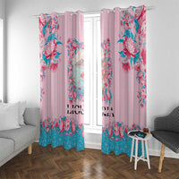 Italy Liguria Window Curtain Carnation Flowers Of The Riviera