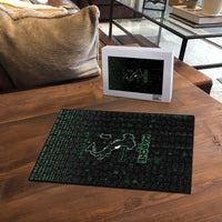 Italy Marche Puzzle Map And Coordinates Code