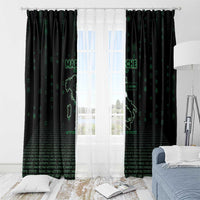 Italy Marche Window Curtain Map And Coordinates Code