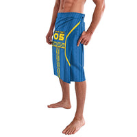 Custom Sweden Football Lavalava Three Crowns Golden DNA Trophy