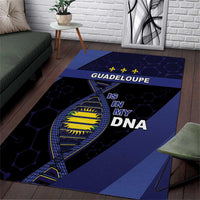 Guadeloupe Is In My DNA Area Rug - Wonder Print Shop