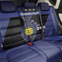 Guadeloupe Is In My DNA Back Car Seat Cover - Wonder Print Shop