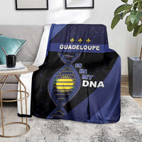Guadeloupe Is In My DNA Blanket - Wonder Print Shop
