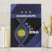 Guadeloupe Is In My DNA Canvas Wall Art - Wonder Print Shop