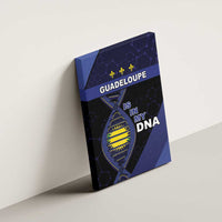 Guadeloupe Is In My DNA Canvas Wall Art - Wonder Print Shop