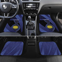 Guadeloupe Is In My DNA Car Mats - Wonder Print Shop