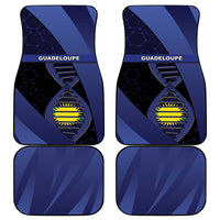 Guadeloupe Is In My DNA Car Mats - Wonder Print Shop