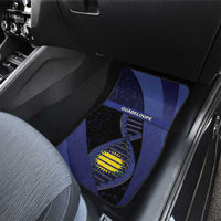 Guadeloupe Is In My DNA Car Mats - Wonder Print Shop