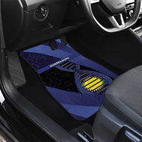 Guadeloupe Is In My DNA Car Mats - Wonder Print Shop