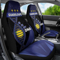 Guadeloupe Is In My DNA Car Seat Cover - Wonder Print Shop