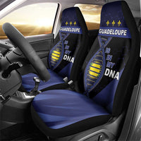 Guadeloupe Is In My DNA Car Seat Cover - Wonder Print Shop