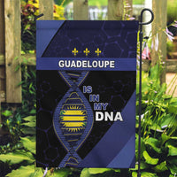 Guadeloupe Is In My DNA Garden Flag - Wonder Print Shop