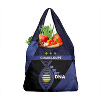 Guadeloupe Is In My DNA Grocery Bag - Wonder Print Shop
