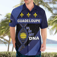 Guadeloupe Is In My DNA Hawaiian Shirt - Wonder Print Shop