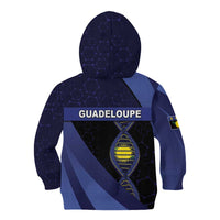 Guadeloupe Is In My DNA Kid Hoodie - Wonder Print Shop