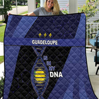 Guadeloupe Is In My DNA Quilt - Wonder Print Shop