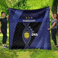 Guadeloupe Is In My DNA Quilt - Wonder Print Shop
