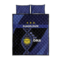 Guadeloupe Is In My DNA Quilt Bed Set - Wonder Print Shop