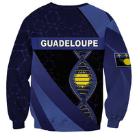 Guadeloupe Is In My DNA Sweatshirt - Wonder Print Shop