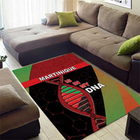Martinique Is In My DNA Area Rug - Wonder Print Shop