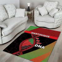 Martinique Is In My DNA Area Rug - Wonder Print Shop