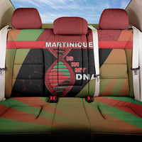 Martinique Is In My DNA Back Car Seat Cover - Wonder Print Shop