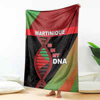 Martinique Is In My DNA Blanket - Wonder Print Shop