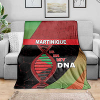 Martinique Is In My DNA Blanket - Wonder Print Shop