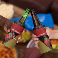 Martinique Is In My DNA 4 in 1 Can Cooler Tumbler - Wonder Print Shop