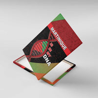 Martinique Is In My DNA Canvas Wall Art - Wonder Print Shop