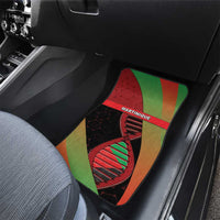 Martinique Is In My DNA Car Mats - Wonder Print Shop