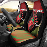 Martinique Is In My DNA Car Seat Cover - Wonder Print Shop