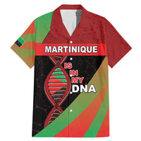 Martinique Is In My DNA Family Matching Mermaid Dress and Hawaiian Shirt - Wonder Print Shop