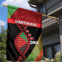 Martinique Is In My DNA Garden Flag - Wonder Print Shop