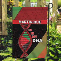Martinique Is In My DNA Garden Flag - Wonder Print Shop