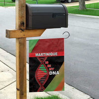 Martinique Is In My DNA Garden Flag - Wonder Print Shop