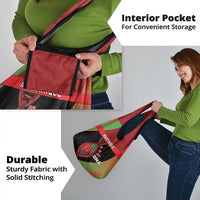 Martinique Is In My DNA Grocery Bag - Wonder Print Shop