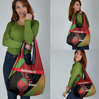 Martinique Is In My DNA Grocery Bag - Wonder Print Shop