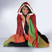 Martinique Is In My DNA Hooded Blanket - Wonder Print Shop