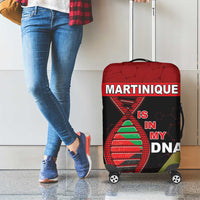 Martinique Is In My DNA Luggage Cover - Wonder Print Shop