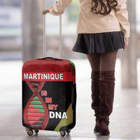 Martinique Is In My DNA Luggage Cover - Wonder Print Shop