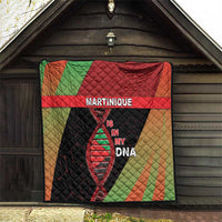 Martinique Is In My DNA Quilt - Wonder Print Shop