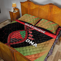 Martinique Is In My DNA Quilt Bed Set - Wonder Print Shop