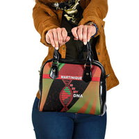 Martinique Is In My DNA Shoulder Handbag - Wonder Print Shop