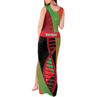 Martinique Is In My DNA Tank Maxi Dress - Wonder Print Shop